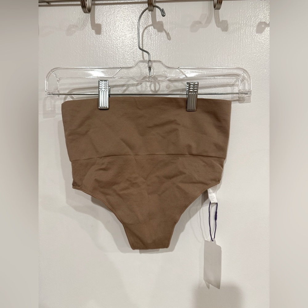 YITTY Nearly Naked Shaping High Waist Thong